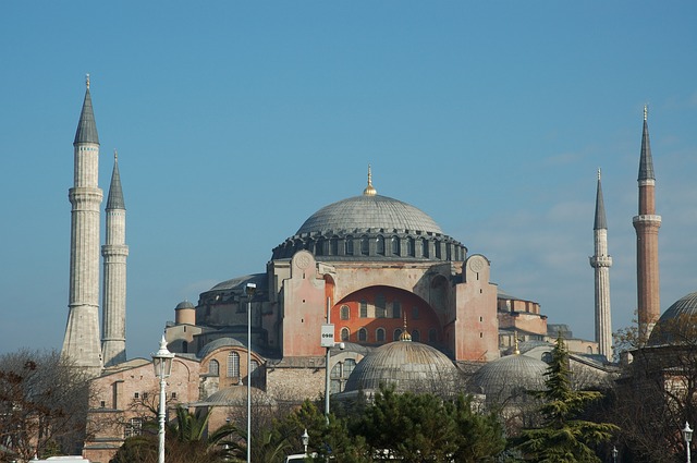 carte postale Tour Istanbul
