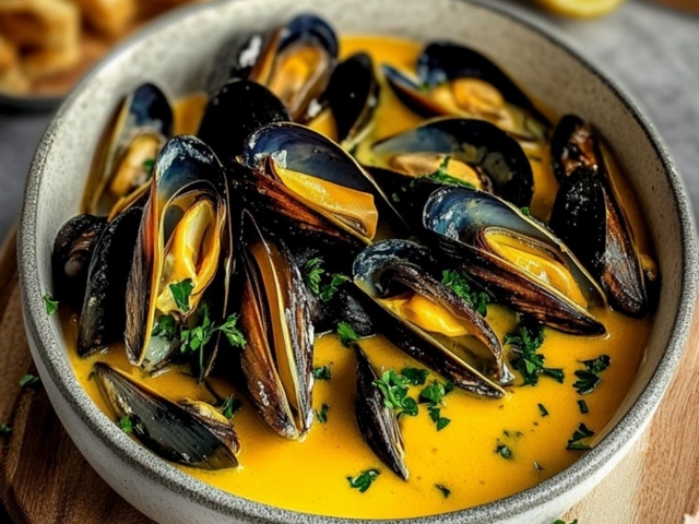 Recettes de cuisine MOUCLADE