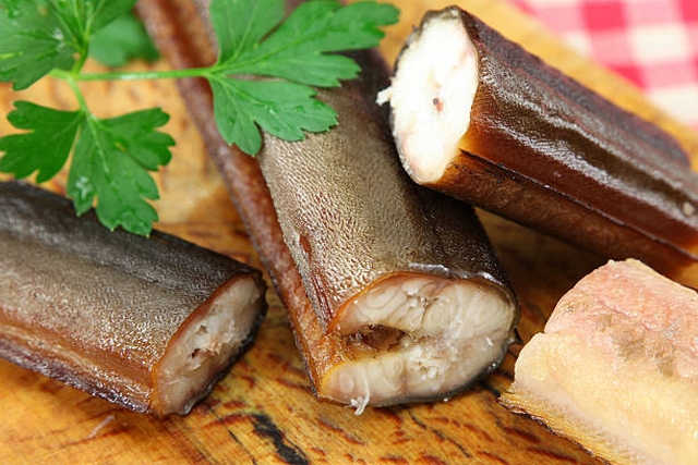 4 Recettes traditionnelles Bretonnes anguille