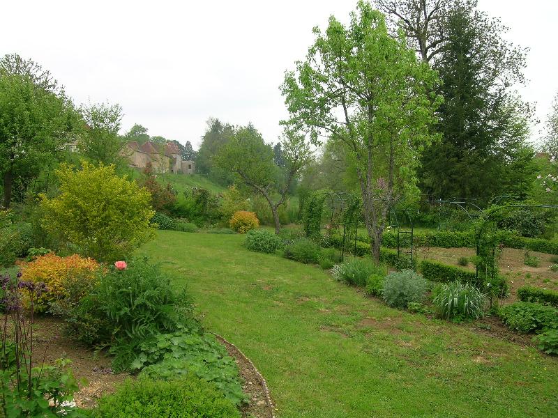 Photo jardin herborer