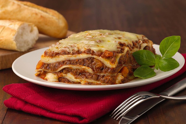 Recettes cuisine lasagnes