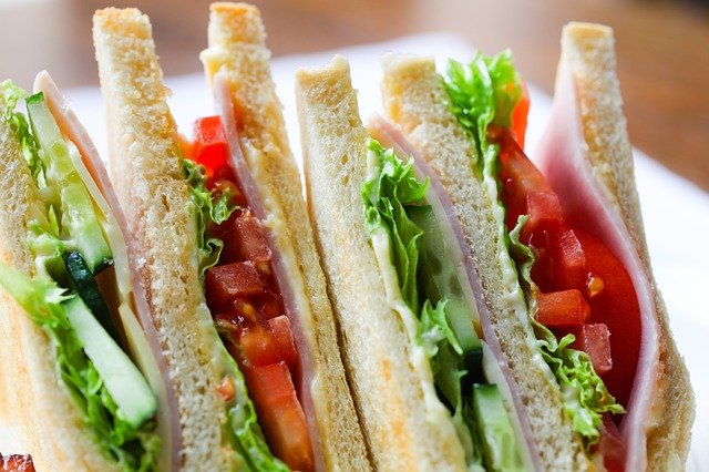 Recettes cuisine sandwich